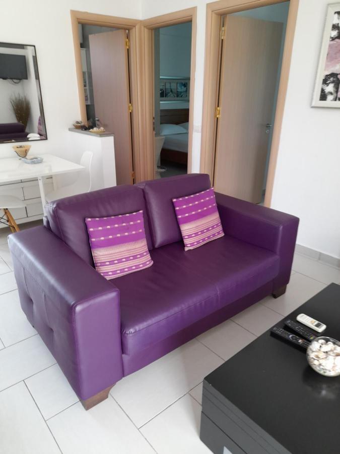 Apartment Menikos *