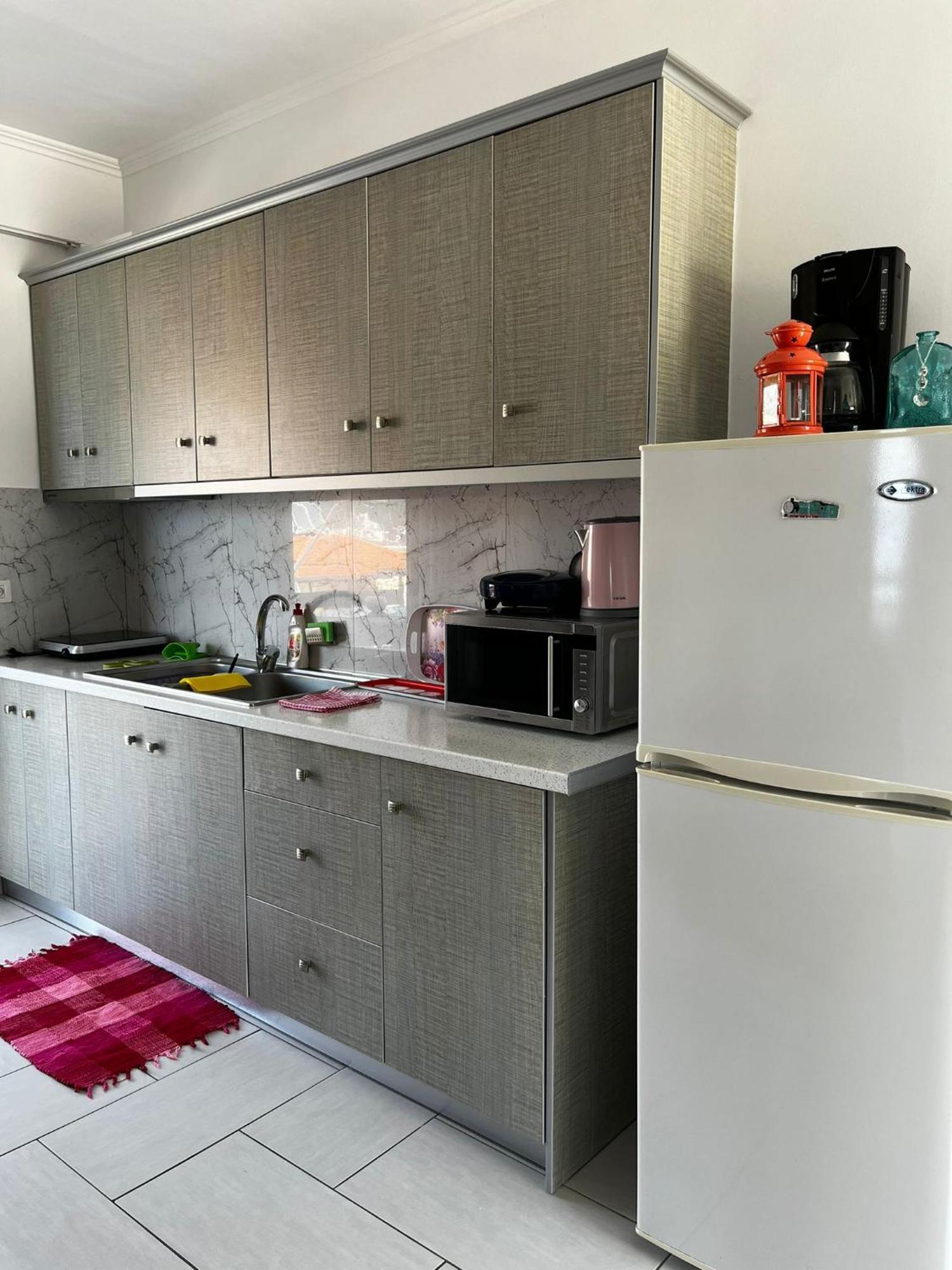 Apartment Menikos *