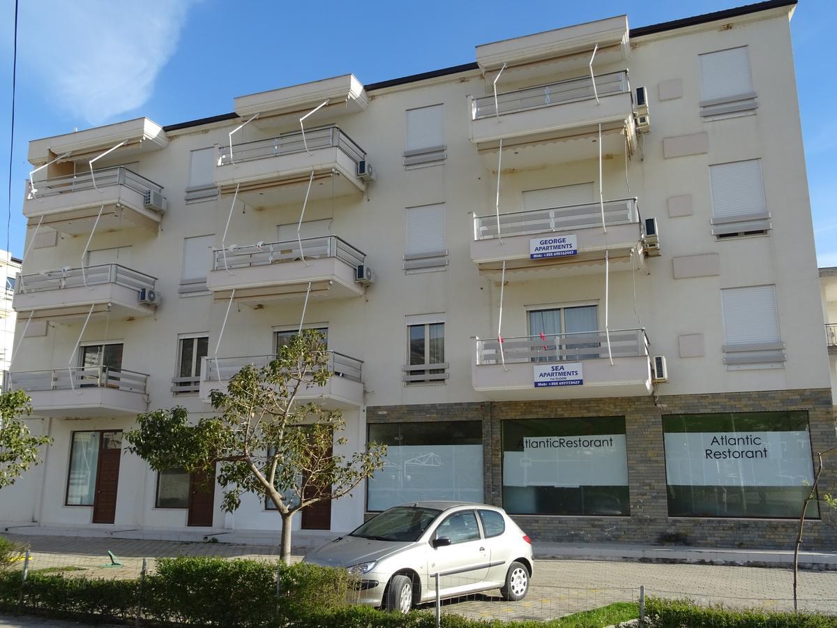 Apartment Menikos *